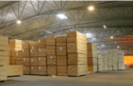 Houtopslag in FSC keten; bron nepcon.net