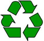 Recycling logo